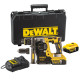 Перфоратор акумуляторний Dewalt DCH274P2 18 V