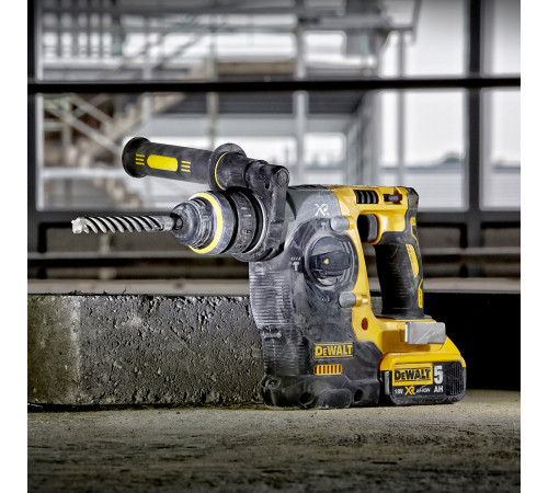 Перфоратор акумуляторний Dewalt DCH274P2 18 V