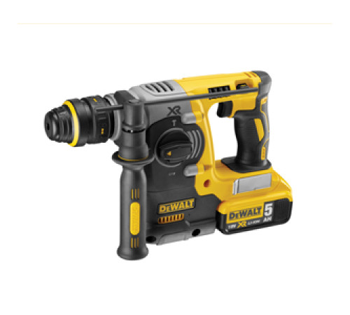 Перфоратор акумуляторний Dewalt DCH274P2 18 V