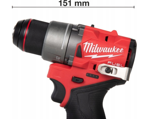 Акумуляторна дриль Milwaukee M12 FPD2-0