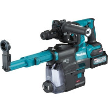 Перфоратор акумуляторний Makita SDS+ 40V XGT 2*4.0AH MAKPAC