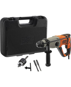 Перфоратор Black&Decker BEHS02K 800 Вт