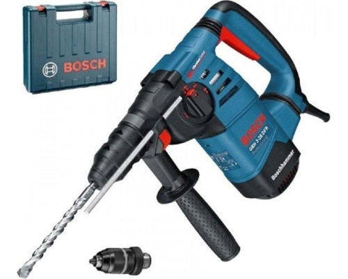 Акумулятор перфоратор Bosch GBH 3-28 DFR 800 Вт