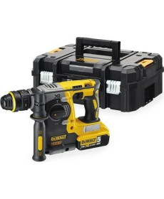 Перфоратор акумуляторний Dewalt DCH274P2T 18 V