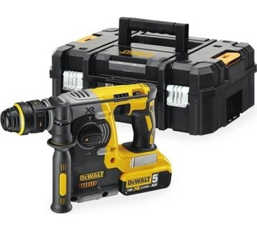 Перфоратор акумуляторний Dewalt DCH274P2T 18 V