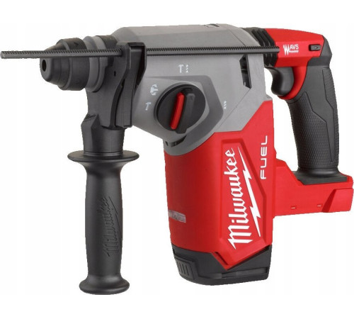 Перфоратор акумуляторний Milwaukee M18 FH-0 18 В 2,5 J SDS plus безщіточний (без акумулятора) Перфоратор акумуляторний Milwaukee M18 FH-0 18 В 2,5 J SDS plus безщіточний (без акумулятора)