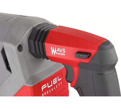 Перфоратор акумуляторний Milwaukee M18 FH-0 18 В 2,5 J SDS plus безщіточний (без акумулятора) Перфоратор акумуляторний Milwaukee M18 FH-0 18 В 2,5 J SDS plus безщіточний (без акумулятора)