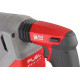 Перфоратор акумуляторний Milwaukee M18 FH-0 18 В 2,5 J SDS plus безщіточний (без акумулятора)