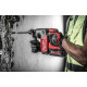 Перфоратор акумуляторний Milwaukee M18 FH-0 18 В 2,5 J SDS plus безщіточний (без акумулятора)