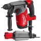 Перфоратор акумуляторний Milwaukee M18 FH-0 18 В 2,5 J SDS plus безщіточний (без акумулятора)