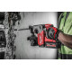 Перфоратор акумуляторний Milwaukee M18 FH-0 18 В 2,5 J SDS plus безщіточний (без акумулятора)