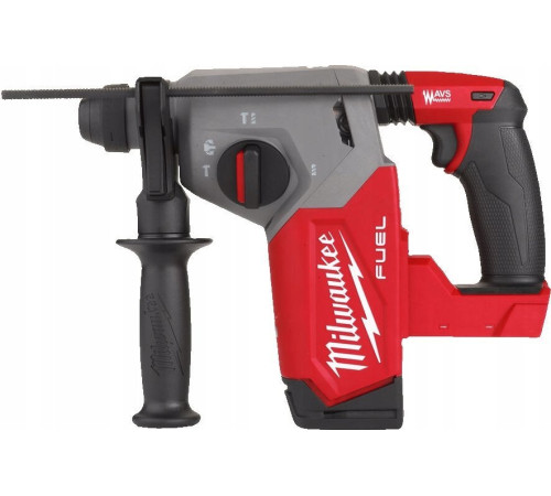 Перфоратор акумуляторний Milwaukee M18 FH-0 18 В 2,5 J SDS plus безщіточний (без акумулятора) Перфоратор акумуляторний Milwaukee M18 FH-0 18 В 2,5 J SDS plus безщіточний (без акумулятора)