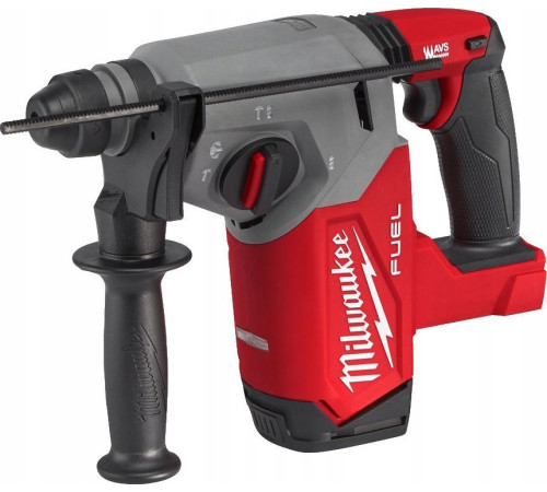 Перфоратор акумуляторний Milwaukee M18 FH-0 18 В 2,5 J SDS plus безщіточний (без акумулятора) Перфоратор акумуляторний Milwaukee M18 FH-0 18 В 2,5 J SDS plus безщіточний (без акумулятора)