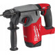 Перфоратор акумуляторний Milwaukee M18 FH-0 18 В 2,5 J SDS plus безщіточний (без акумулятора)