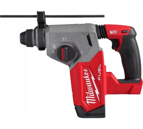 Перфоратор акумуляторний Milwaukee M18 FH-0 18 В 2,5 J SDS plus безщіточний (без акумулятора) Перфоратор акумуляторний Milwaukee M18 FH-0 18 В 2,5 J SDS plus безщіточний (без акумулятора)