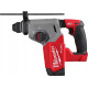 Перфоратор акумуляторний Milwaukee M18 FH-0 18 В 2,5 J SDS plus безщіточний (без акумулятора)