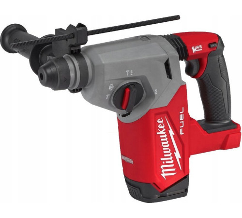 Перфоратор акумуляторний Milwaukee M18 FH-0 18 В 2,5 J SDS plus безщіточний (без акумулятора) Перфоратор акумуляторний Milwaukee M18 FH-0 18 В 2,5 J SDS plus безщіточний (без акумулятора)