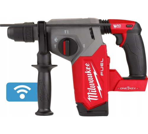 Перфоратор акумуляторний Milwaukee M18 FH-0 18 В 2,5 J SDS plus безщіточний (без акумулятора) Перфоратор акумуляторний Milwaukee M18 FH-0 18 В 2,5 J SDS plus безщіточний (без акумулятора)