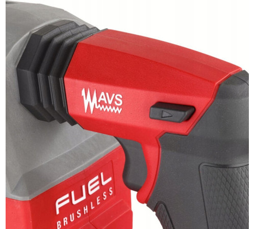 Перфоратор акумуляторний Milwaukee M18 FH-0 18 В 2,5 J SDS plus безщіточний (без акумулятора) Перфоратор акумуляторний Milwaukee M18 FH-0 18 В 2,5 J SDS plus безщіточний (без акумулятора)