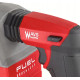 Перфоратор акумуляторний Milwaukee M18 FH-0 18 В 2,5 J SDS plus безщіточний (без акумулятора)