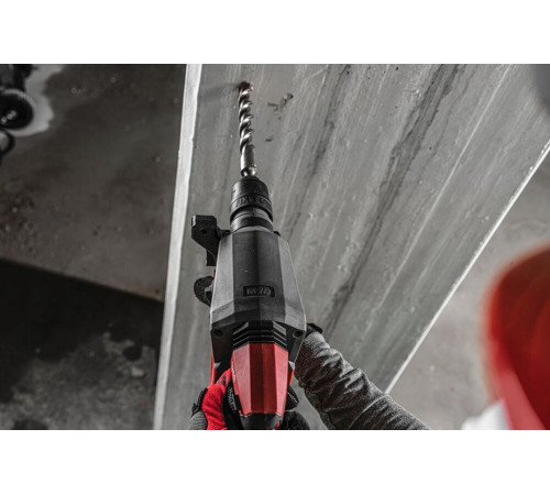Перфоратор акумуляторний Milwaukee M18 FH-0 18 В 2,5 J SDS plus безщіточний (без акумулятора) Перфоратор акумуляторний Milwaukee M18 FH-0 18 В 2,5 J SDS plus безщіточний (без акумулятора)