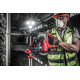 Перфоратор акумуляторний Milwaukee M18 FH-0 18 В 2,5 J SDS plus безщіточний (без акумулятора)