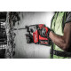 Перфоратор акумуляторний Milwaukee M18 FH-0 18 В 2,5 J SDS plus безщіточний (без акумулятора)