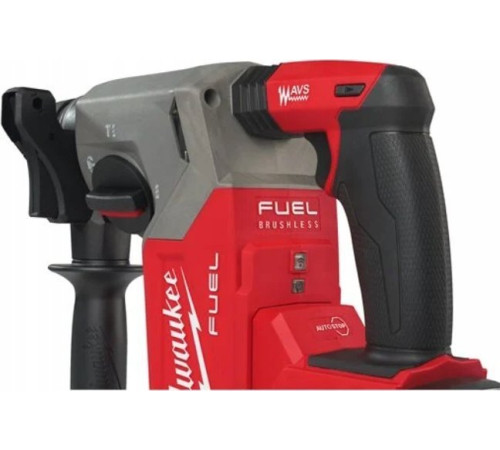 Перфоратор акумуляторний Milwaukee M18 FH-0 18 В 2,5 J SDS plus безщіточний (без акумулятора) Перфоратор акумуляторний Milwaukee M18 FH-0 18 В 2,5 J SDS plus безщіточний (без акумулятора)