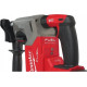 Перфоратор акумуляторний Milwaukee M18 FH-0 18 В 2,5 J SDS plus безщіточний (без акумулятора)
