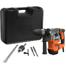 Перфаратор Black&Decker BEHS03K-QS 1250 Вт