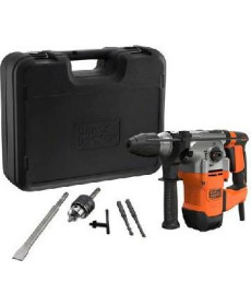 Перфаратор Black&Decker BEHS03K-QS 1250 Вт