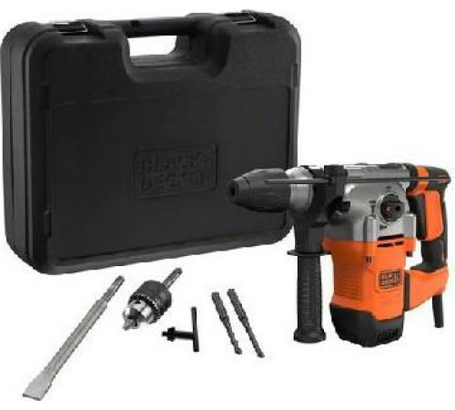 Перфаратор Black&Decker BEHS03K-QS 1250 Вт