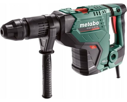 Перфоратор мережевий Metabo KHEV 8-45 BL 1500 Вт