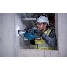 Акумуляторний перфоратор Bosch GBH 18V-22 Professional solo 18 В (без акумулятора та зарядного пристрою)