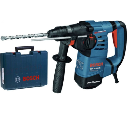 Акумулятор перфоратор Bosch GBH 3-28 DRE 800 Вт