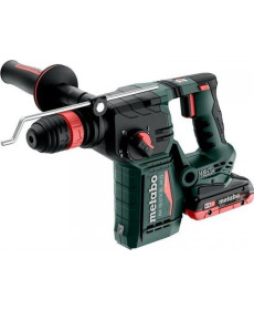 Перфоратор акумуляторний Metabo KH 18 LTX BL 24 Q 