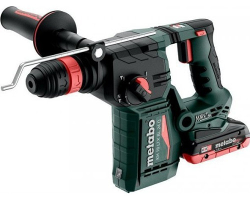 Перфоратор акумуляторний Metabo KH 18 LTX BL 24 Q