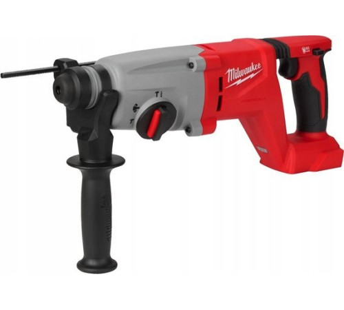 Перфоратор акумуляторний Milwaukee HAMMER. M18BLHACD26-0