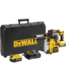 Перфоратор акумуляторний Dewalt DCH275P2 18 V