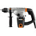 Перфоратор мережевий Worx WX333 1250 Вт