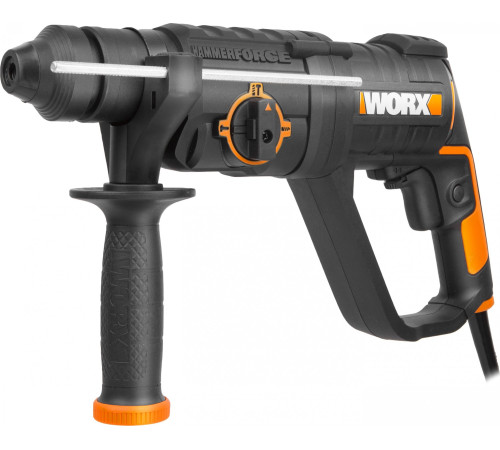 Перфоратор мережевий Worx WX337 750 Вт Перфоратор мережевий Worx WX337 750 Вт