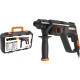 Перфоратор мережевий Worx WX337 750 Вт