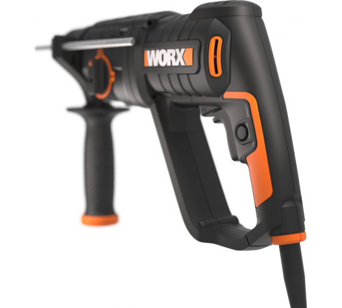 Перфоратор мережевий Worx WX337 750 Вт Перфоратор мережевий Worx WX337 750 Вт