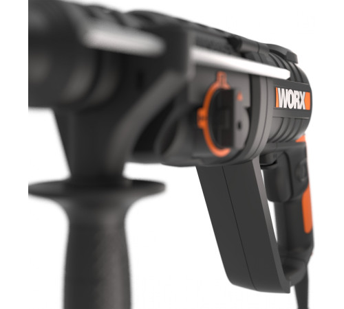 Перфоратор мережевий Worx WX337 750 Вт Перфоратор мережевий Worx WX337 750 Вт