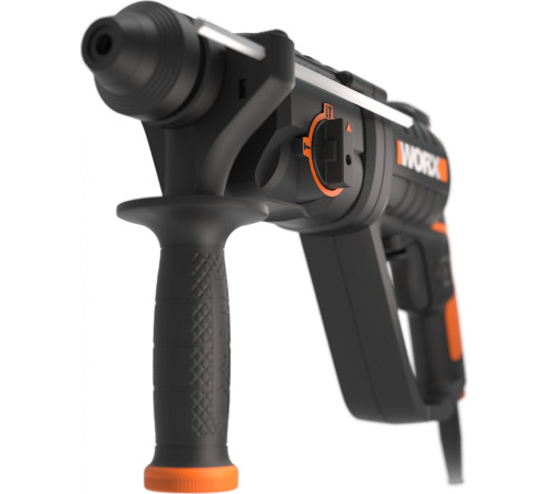 Перфоратор мережевий Worx WX337 750 Вт Перфоратор мережевий Worx WX337 750 Вт