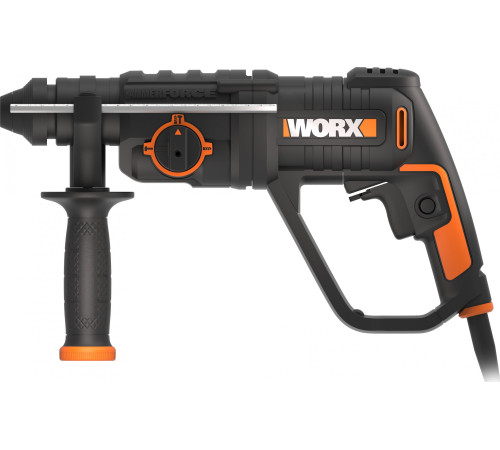 Перфоратор мережевий Worx WX337 750 Вт Перфоратор мережевий Worx WX337 750 Вт