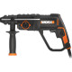 Перфоратор мережевий Worx WX337 750 Вт