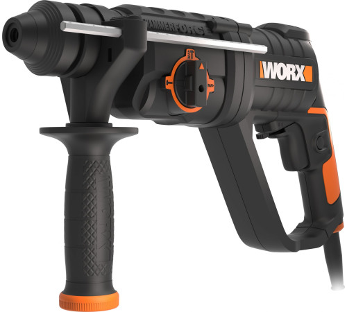 Перфоратор мережевий Worx WX337 750 Вт Перфоратор мережевий Worx WX337 750 Вт