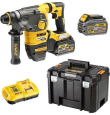 Перфоратор акумуляторний Dewalt DCH323T2 54V