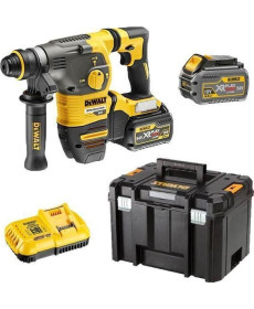 Перфоратор акумуляторний Dewalt DCH323T2 54V